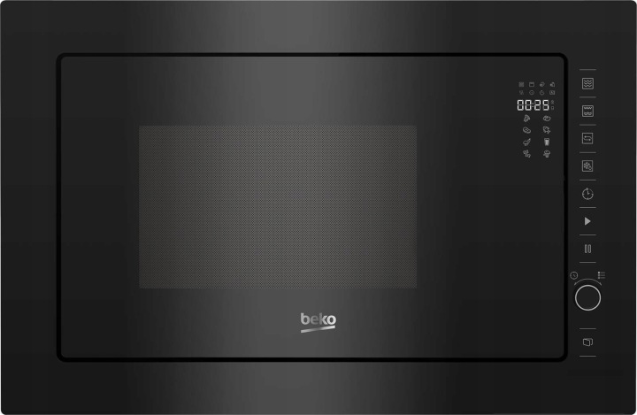 Mikrovlnná trouba Beko 25 l 900 W černá