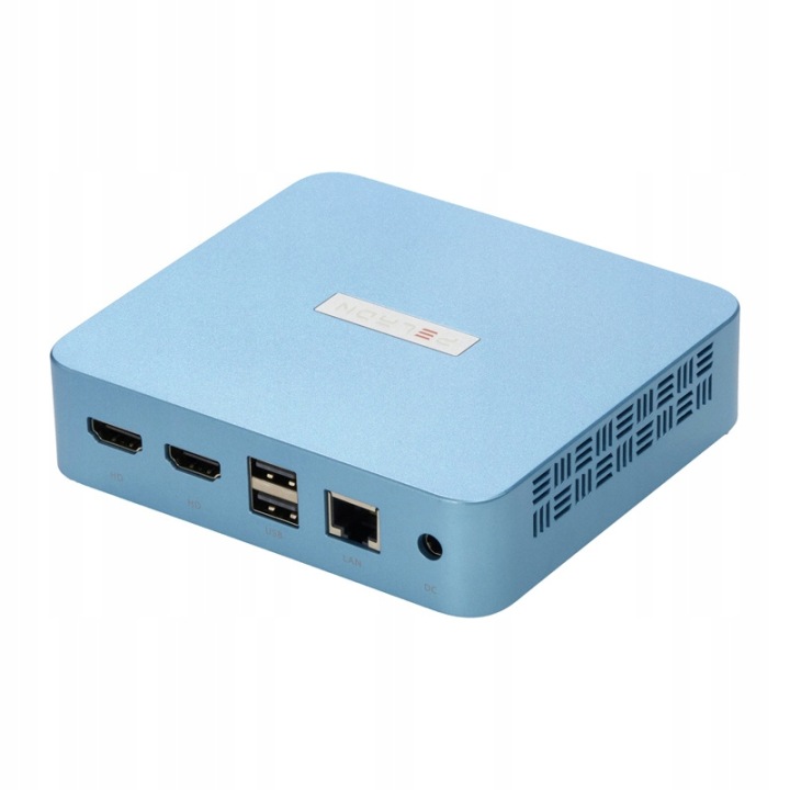 Mini PC Peladn WI-6 N100 16 GB RAM + 512 GB SSD (do 10000 Kč)