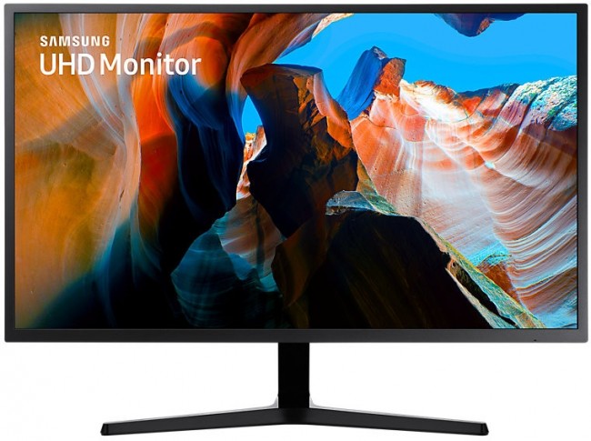 Monitor LED Samsung UJ590UQRX 31,5" 3840 x 2160 px VA Monitor LED Samsung UJ590UQRX 31,5" 3840 x 2160 px VA