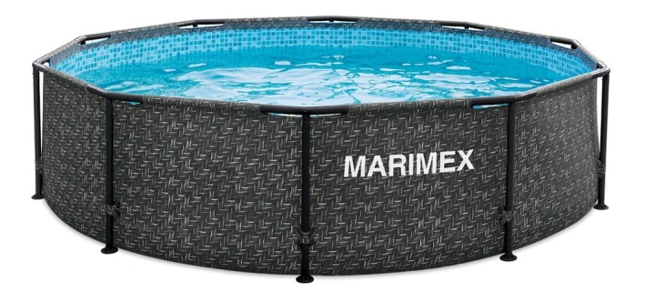 MARIMEX Bazén Florida 3,05x0,76 m RATAN bez přísl. MARIMEX Bazén Florida 3,05x0,76 m RATAN bez přísl.