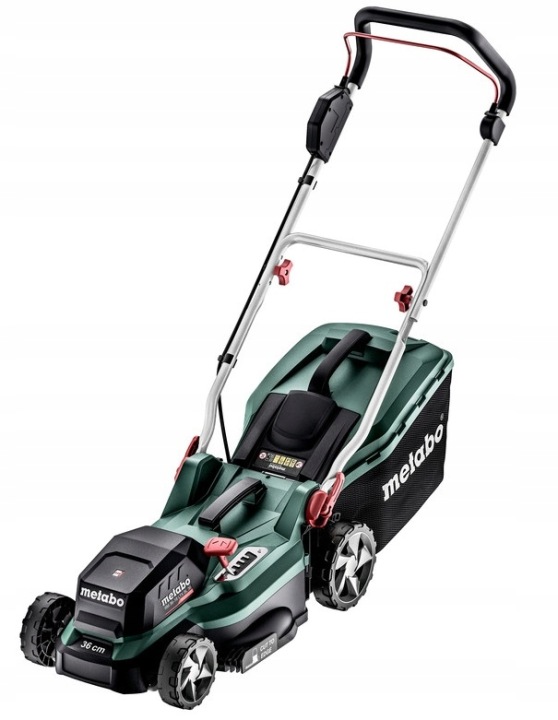 Metabo RM 36-18 LTX BL 36 Akumulátorova sekačka na trávu