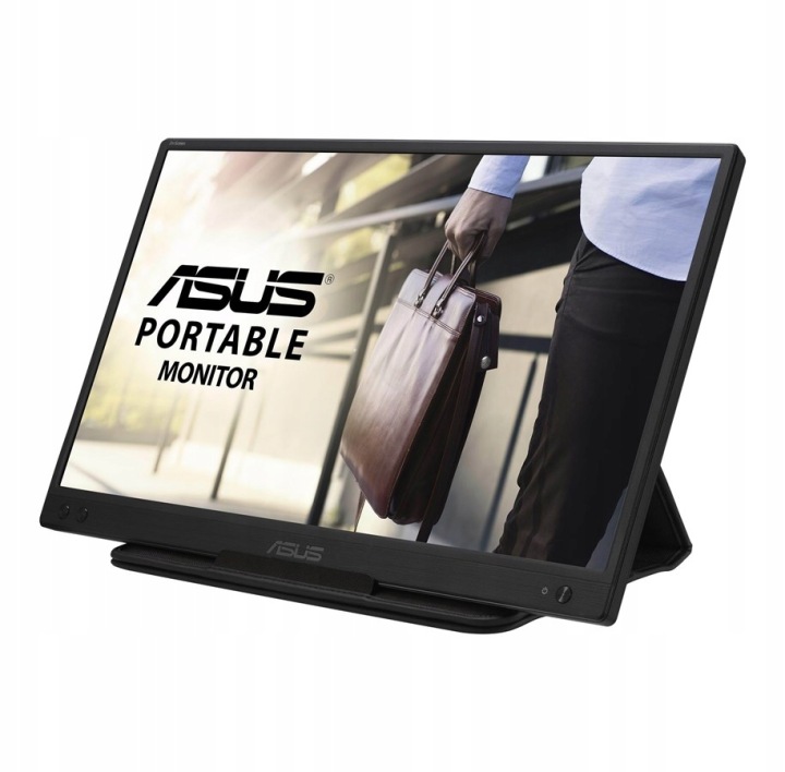 Monitor ASUS ZenScreen 15.6" MB166C Portable USB Monitor ASUS ZenScreen 15.6" MB166C Portable USB