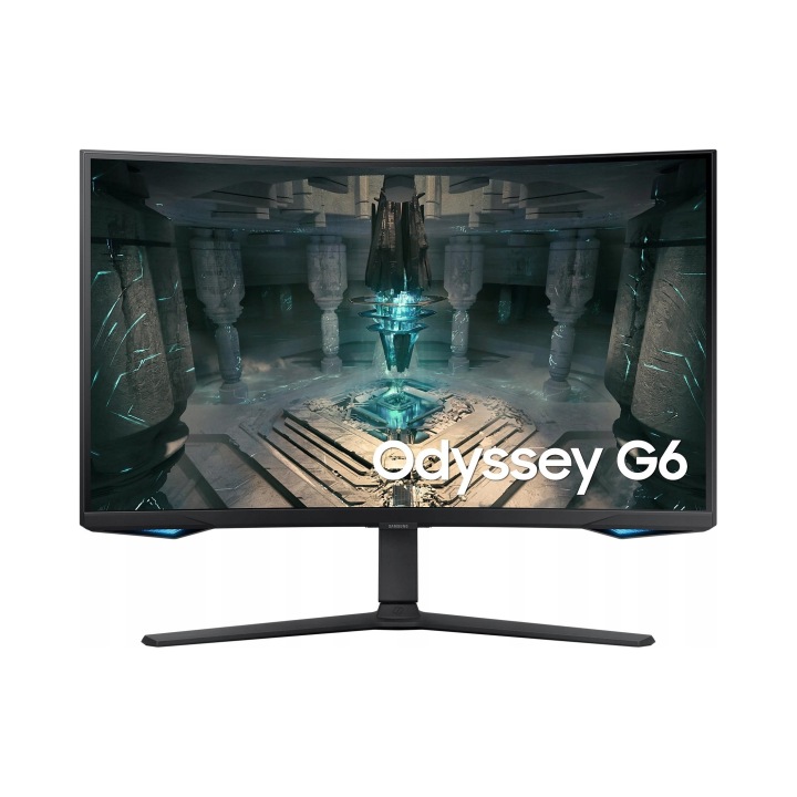 Monitor LED Samsung Odyssey G6 32" 2560 x 1440 px VA Monitor LED Samsung Odyssey G6 32" 2560 x 1440 px VA