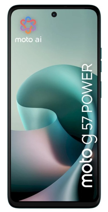Motorola Moto G57 Power 12+256 GB PANTONE Fluidity (blue) Motorola Moto G57 Power 12+256 GB PANTONE Fluidity (blue)