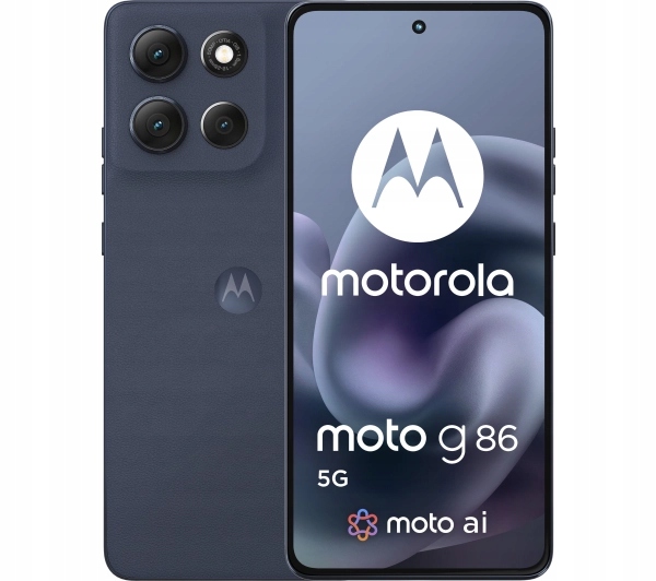 Motorola Moto G86 Power 5G 12+256GB PANTONE Spellbound (Dark Blue) Motorola Moto G86 Power 5G 12+256GB PANTONE Spellbound (Dark Blue)