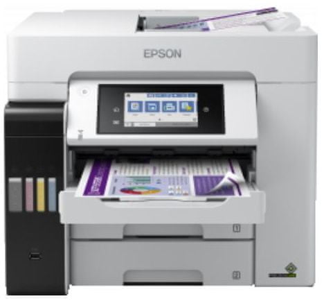 Multifunkční inkoustová tiskárna Epson L6580 (barevná) Multifunkční inkoustová tiskárna Epson L6580 (barevná)