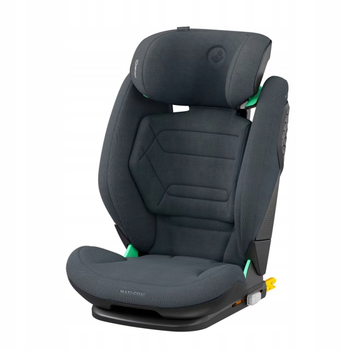 Maxi-Cosi RodiFix Pro 2 i-Size autosedačka 2026 Authentic Graphite