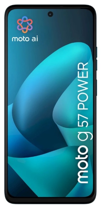Motorola Moto G57 Power 12+256 GB PANTONE Corsair (green) Motorola Moto G57 Power 12+256 GB PANTONE Corsair (green)