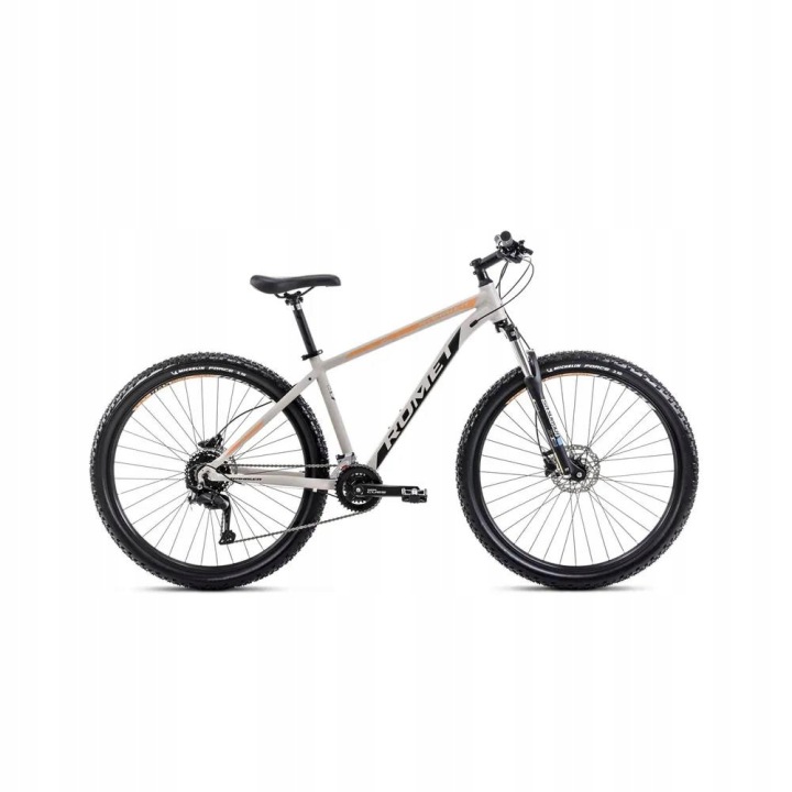 MTB kolo Romet Rambler R9.2 CS rám 19 palců kolo 29" šedé