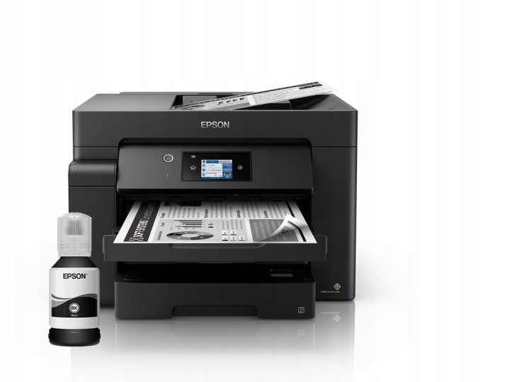 Multifunkční inkoustová tiskárna (černobílá) Epson ECOTANK M15140