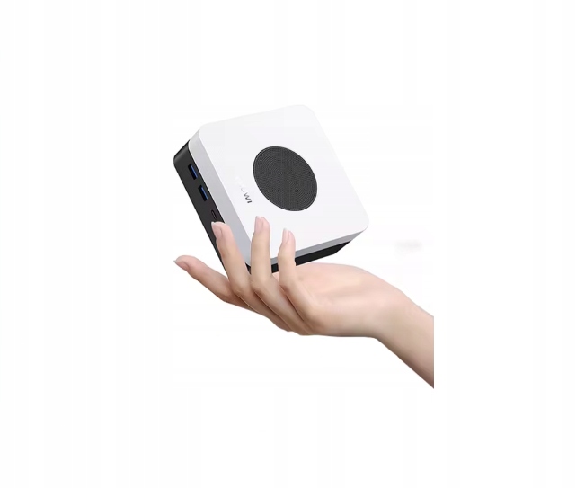 MiniPC CHUWI LarkBox X Mini PC Intel i3-1220P 8GB RAM 256GB SSD [Certifikováno]  - Perfektní hodnocení