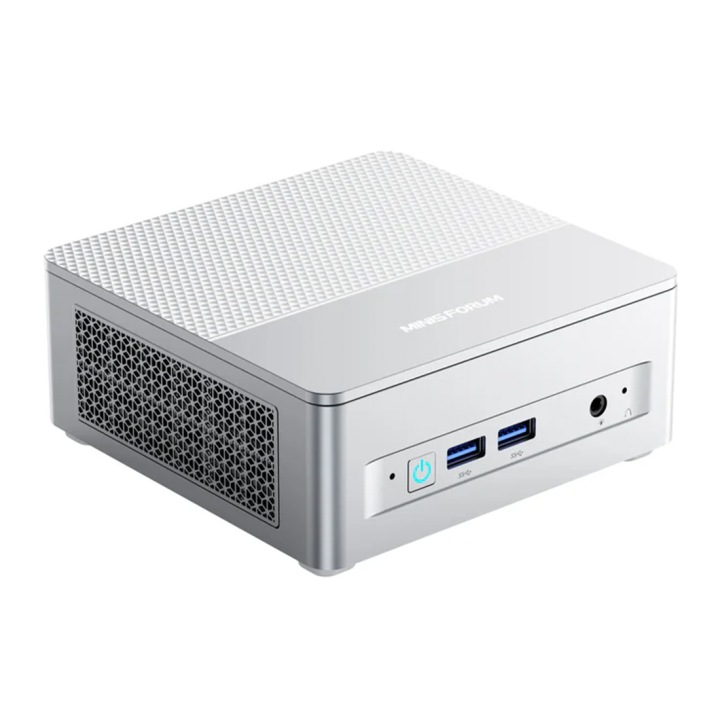 Mini PC Minisforum X1 Lite AMD Ryzen 7 2550U barebone až 128GB RAM OCuLink