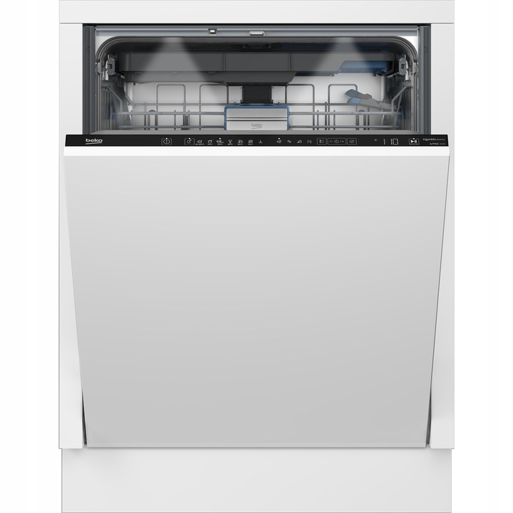 Myčka nádobí Beko BDIN37550WP 15 sad nádobí, 8 programů, SelfDry, PowerIntense, 60 cm