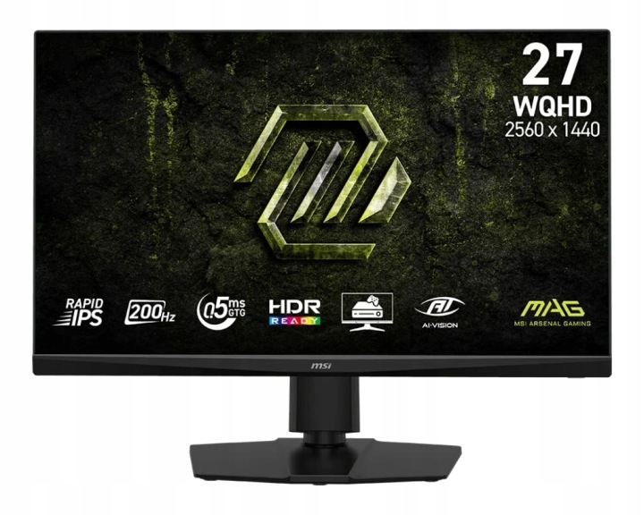 Monitor MSI MAG 272QPF E20
