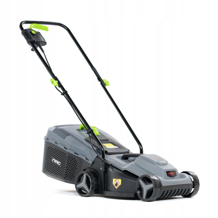 NAC ELEKTRICKÁ SEKAČKA 1000 W 32 cm