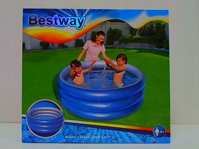 Nafukovací bazén 150x53 B51041 00453, BESTWAY , 170717.