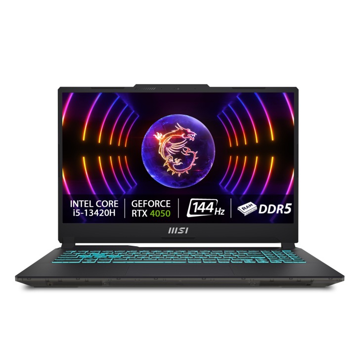 Notebook MSI Cyborg 15 A13VE-1693XCZ  - Perfektní hodnocení