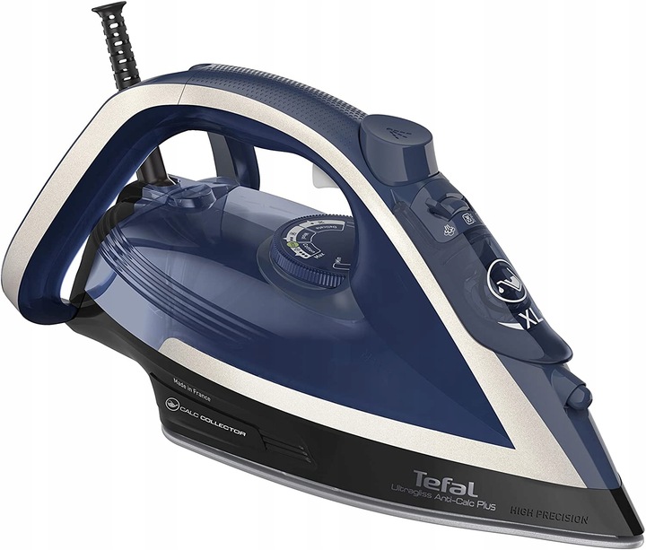 Napařovací žehlička Tefal Ultragliss Plus FV6846E1