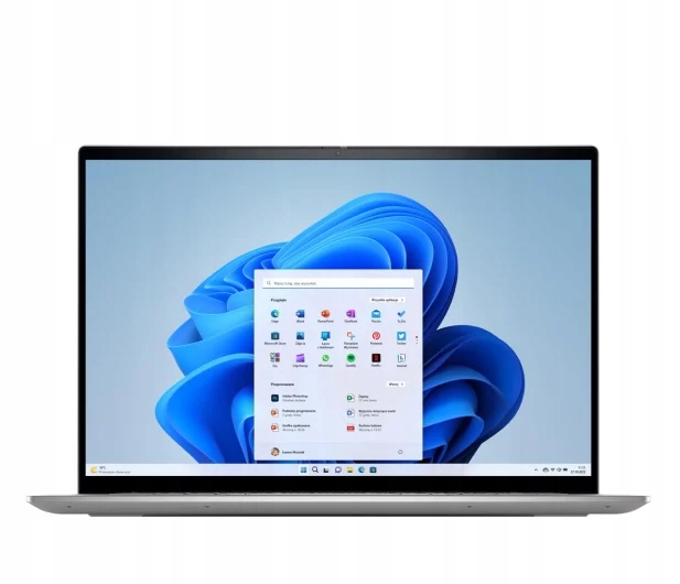 Notebook Dell Inspiron 5635 16" AMD Ryzen 5 16 GB / 512 GB stříbrný