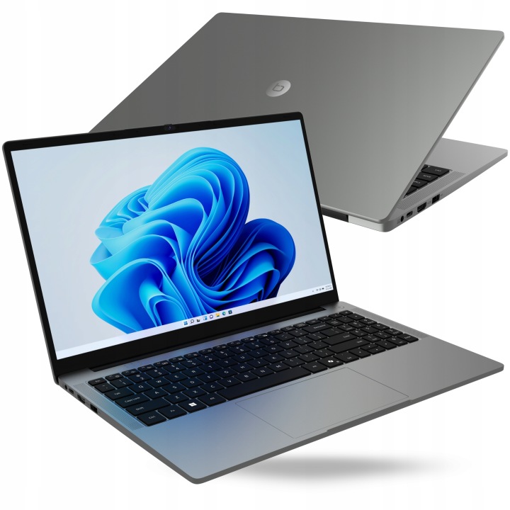 Notebook Techbite PIX 3 15.6 128GB FHD 15,6" Intel N 8 GB / 128 GB šedý - Skvělé recenze