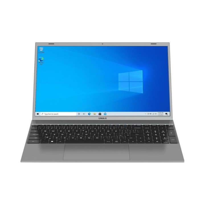 Notebook Umax UMM230156 15,6" Intel Celeron 4 GB / 128 GB šedý