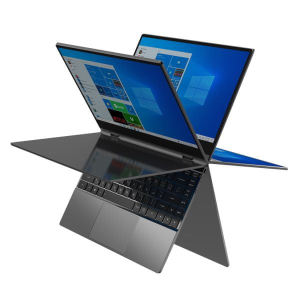 Notebook UMAX VisionBook 14Wr Flex 14,1" Intel Celeron 4 GB / 128 GB