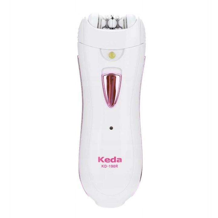 IPL Originální Depilátor KEDA KD-190R