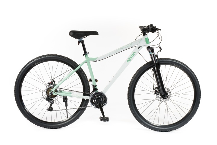 Olpran kolo MTB 29" ROSA lady bílá/mátová