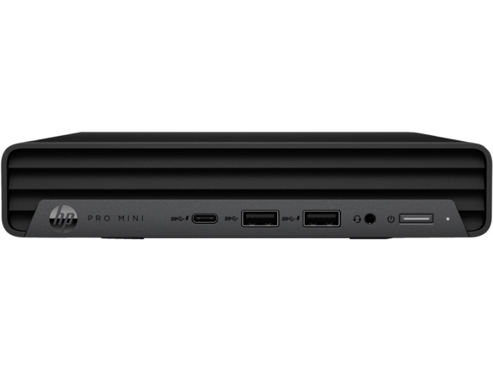 Počítač HP Pro Mini 400 G9, černá - Výborné zkušenosti
