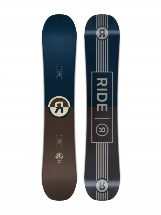 Pánská snowboardová deska RIDE Agenda - Hvězda srovnání