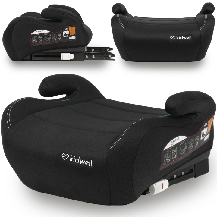 Podstavec pod autosedačku Kidwell Ovan I-Size Černý