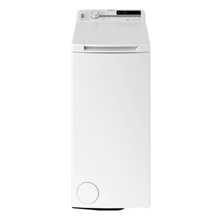 Pračka Whirlpool TDLR 65261BS EU/N