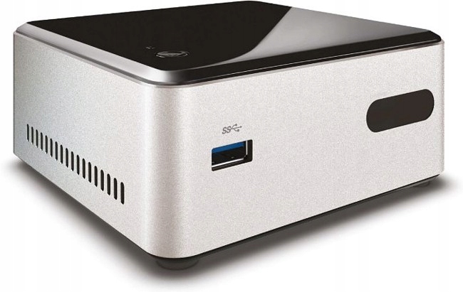 Počítač mini PC Intel NUC Intel Celeron N2820 DN2820FYKH