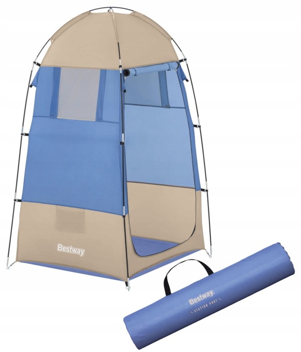 POHODLNÉ PRAKTICKÉ TURISTICKÉ PŘEVLÉKACÍ STAN - BESTWAY 68002 PROMO