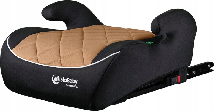 PODSTAVEC PRO AUTOSEDAČKU I-SIZE ISO FIX 125-150 CM SEDÁK PODLOŽKA