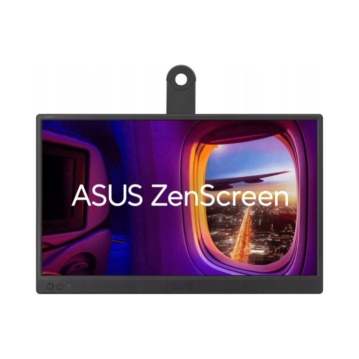 Přenosný monitor ASUS ZenScreen MB169CK s rozlišením FHD 15,6" Přenosný monitor ASUS ZenScreen MB169CK s rozlišením FHD 15,6"