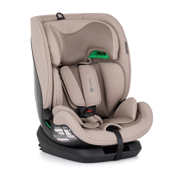 PETITE&MARS Autosedačka Prime Pro i-Size 2026 Tan Brown Air