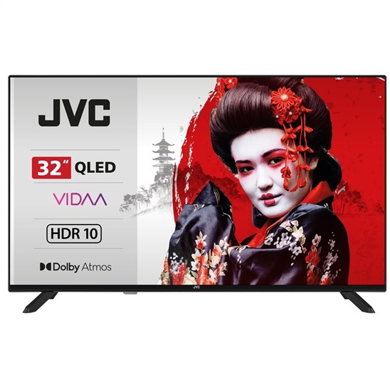 QLED Televize JVC LT-32VQF553D 32" Full HD černá