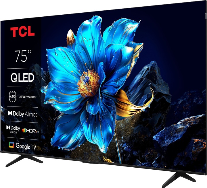 QLED Televize TCL 75T69C 75" 4K UHD černá - Výborné zkušenosti