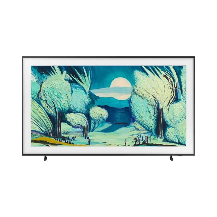 QLED televize televizor Samsung QE55LS03F 55" 4K UHD černý
