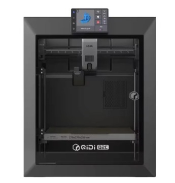 Tiskárna 3D QIDI Max 4 3D tiskárna FDM Velká 39x39x34cm CoreXY Vyhřívaná komora 65°C