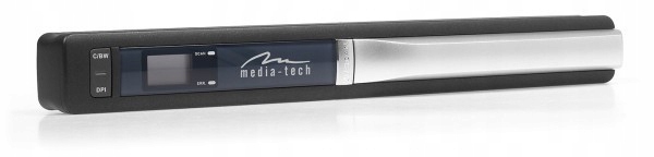 Ruční skener Media-tech MT4090