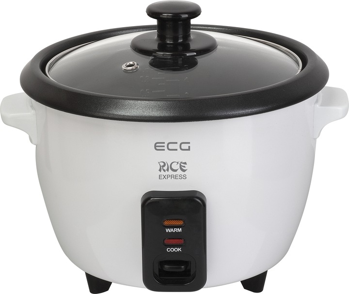 Rýžovar Hrnec na vaření rýže ECG poj.0,6 L