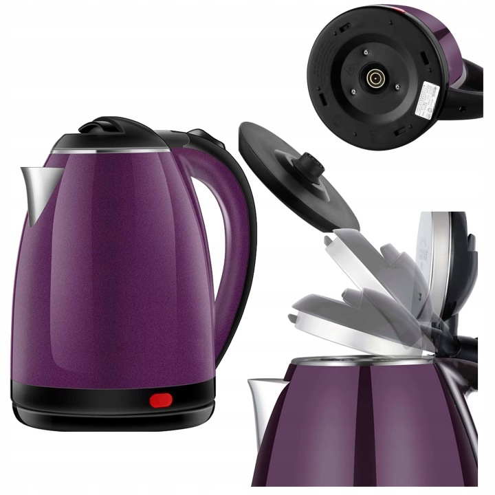 Royalty Line rychlovarná konvice 1,8 l fialová