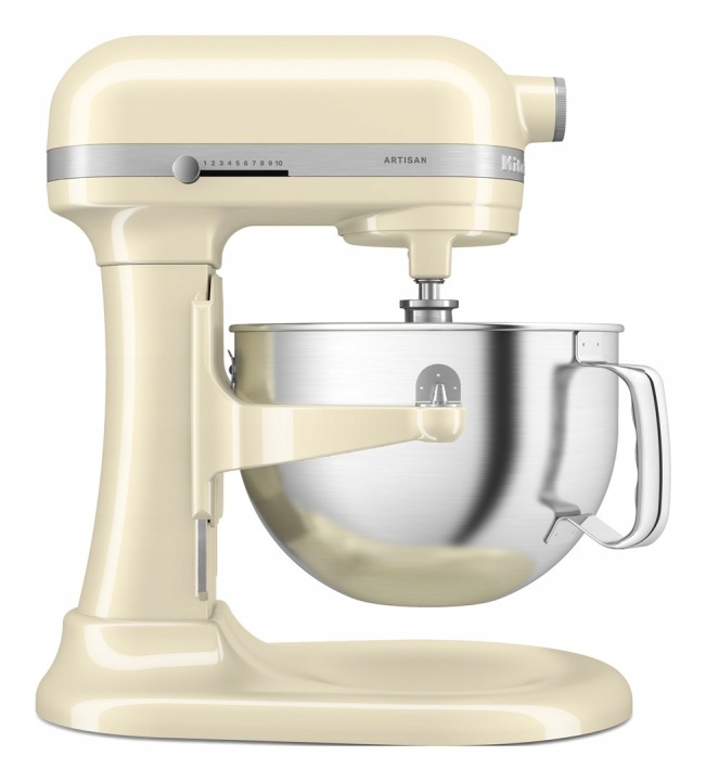 Ruční mixér KitchenAid 5KSM60SPXEAC 375 W béžový - Perfektní hodnocení Ruční mixér KitchenAid 5KSM60SPXEAC 375 W béžový - Perfektní hodnocení