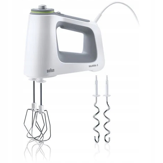 Ruční mixér šlehač Braun HM5100 WH 750 W bílý