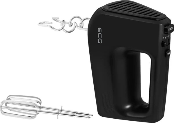 Ruční šlehač ECG RS 440 Black Lite