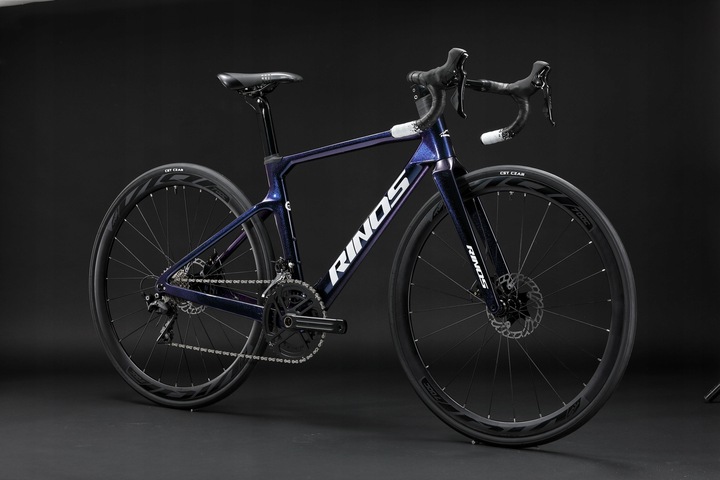 RINOS Odin 1.0 Karbonové silniční kolo Shimano SORA R3000