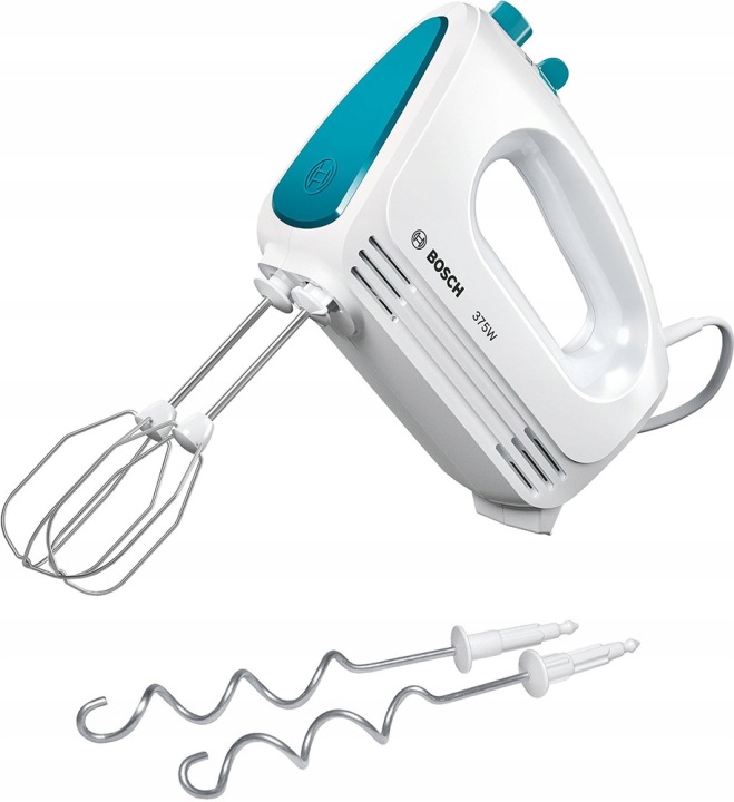 Ruční šlehač Bosch MFQ2210D 375 W bílý