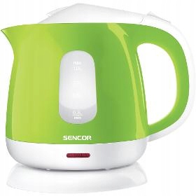 Rychlovarná konvice Sencor SWK1011GR 1100 W 1 l zelená